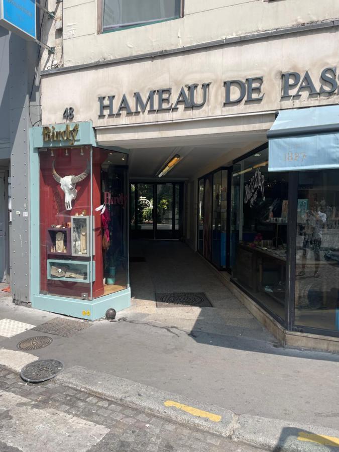 Suite Adele Passy Παρίσι Εξωτερικό φωτογραφία